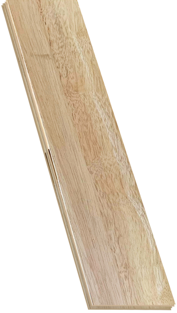 One piece wood S4S